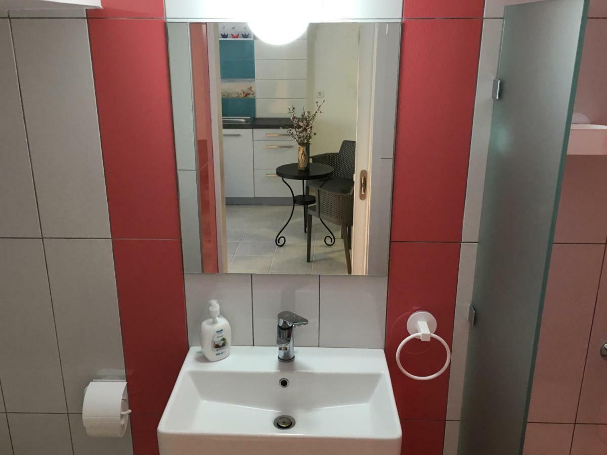 Sea Front Studio - Porto Boufalo - Evia Экстерьер фото