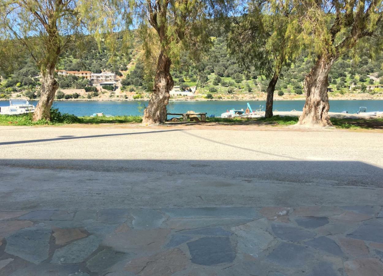 Sea Front Studio - Porto Boufalo - Evia Экстерьер фото