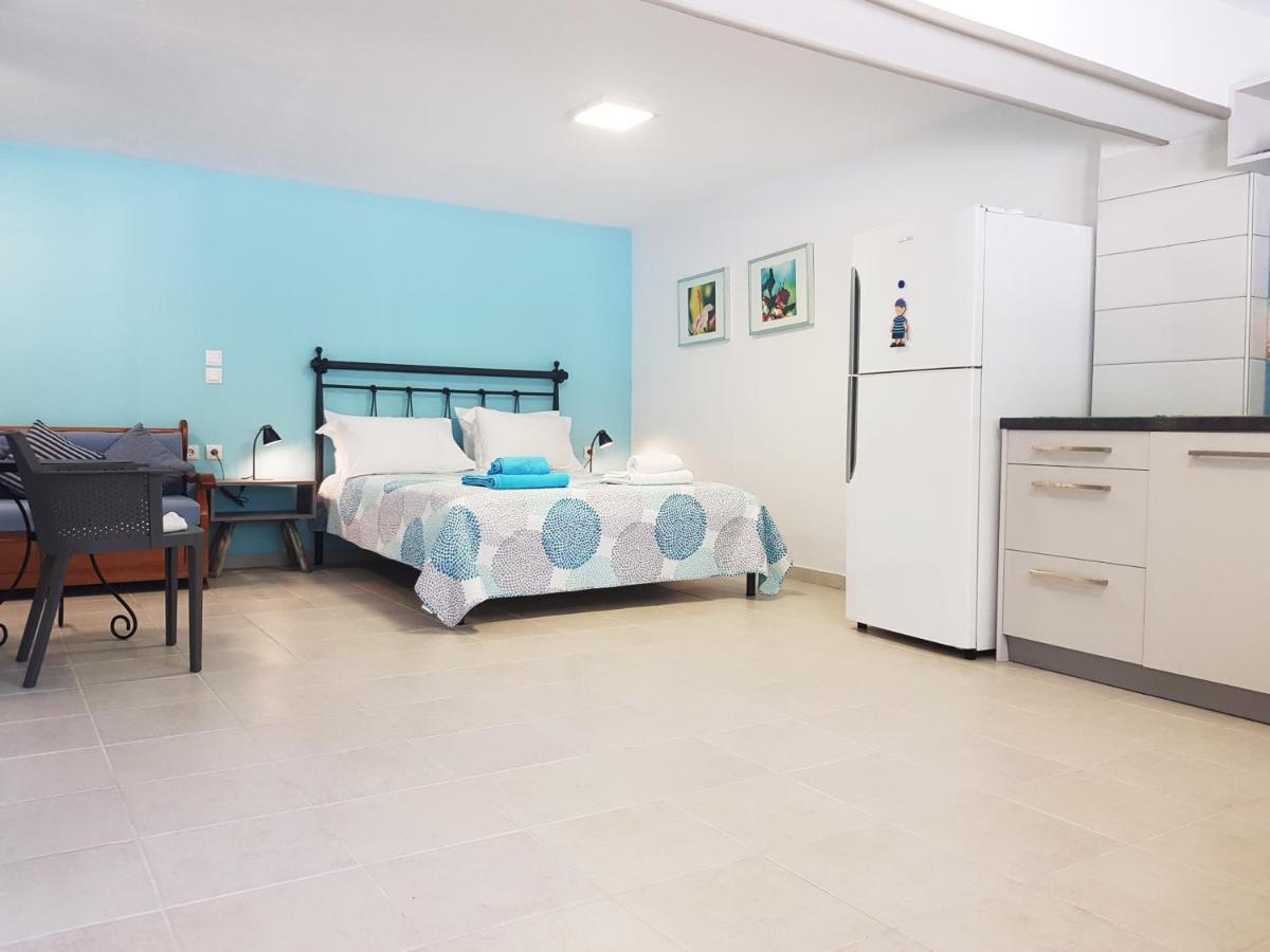 Sea Front Studio - Porto Boufalo - Evia Экстерьер фото